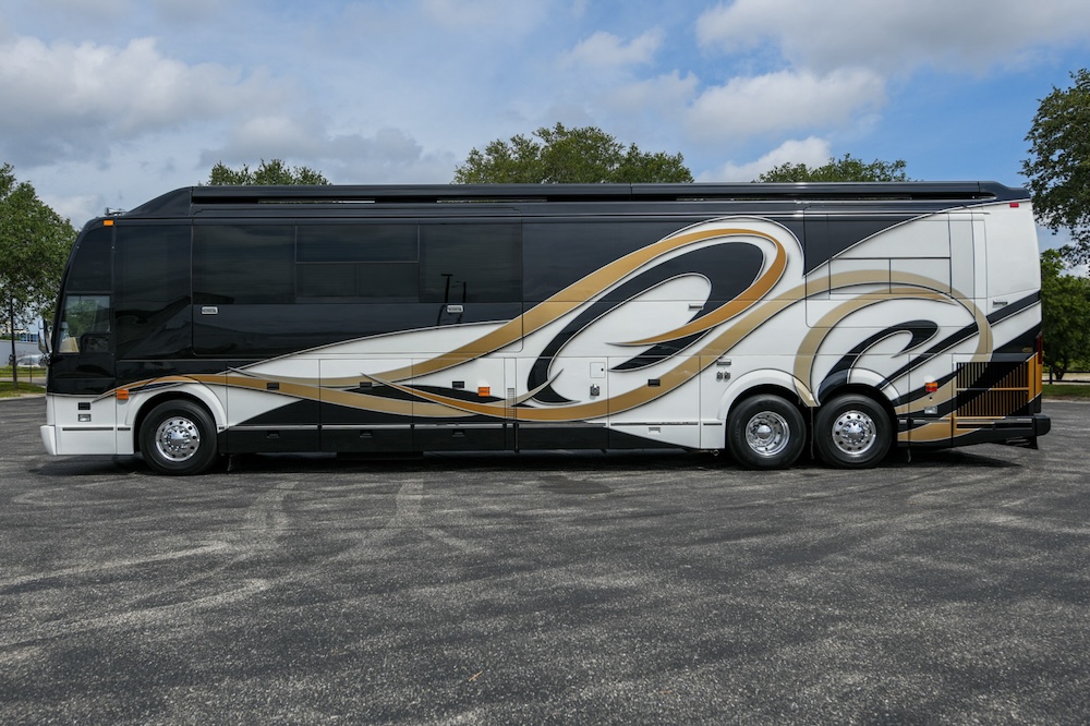 2003 Prevost Liberty  H3-45 For Sale