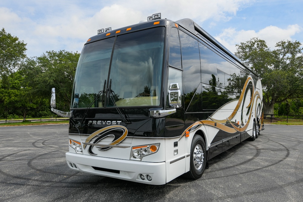 2003 Prevost Liberty  H3-45 For Sale