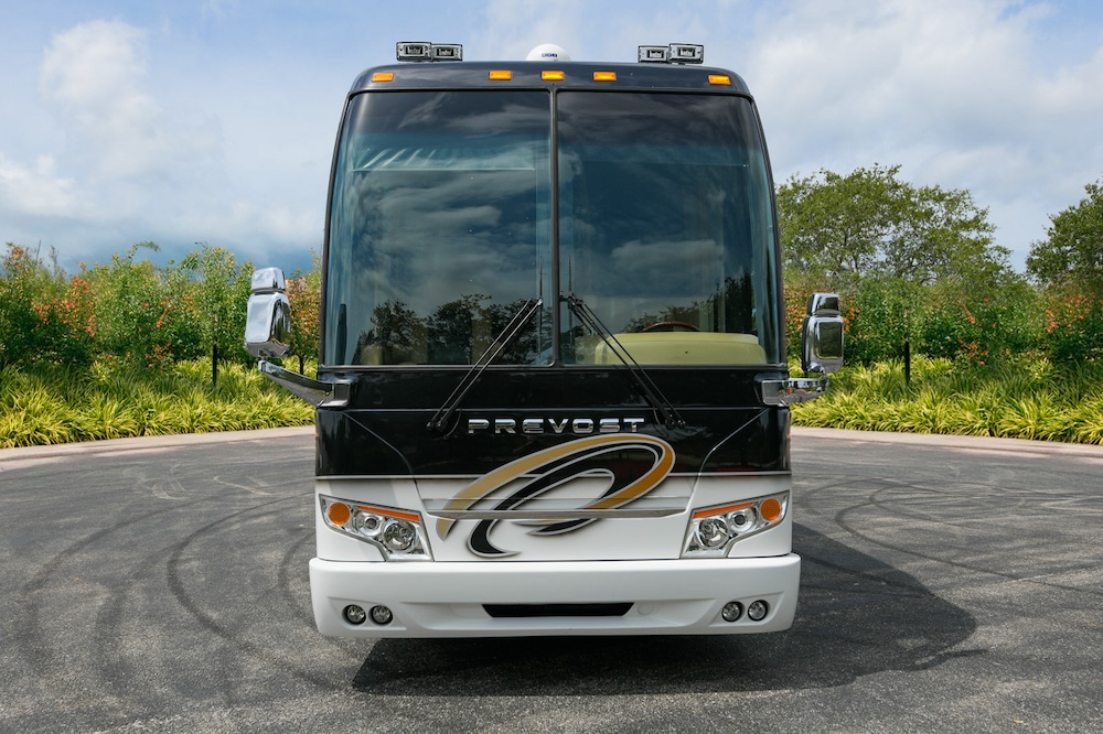 2003 Prevost Liberty  H3-45 For Sale