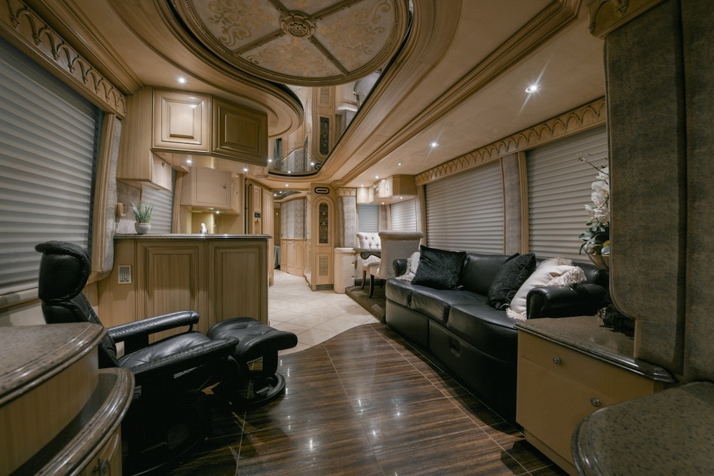 2003 Prevost Liberty  H3-45 For Sale