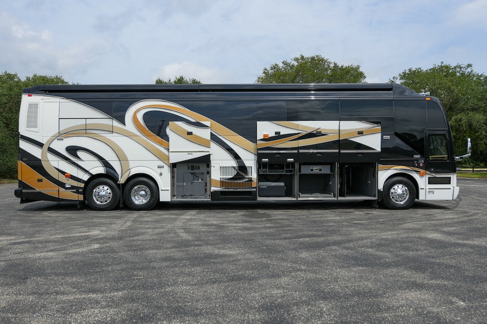 2003 Prevost Liberty  H3-45 For Sale