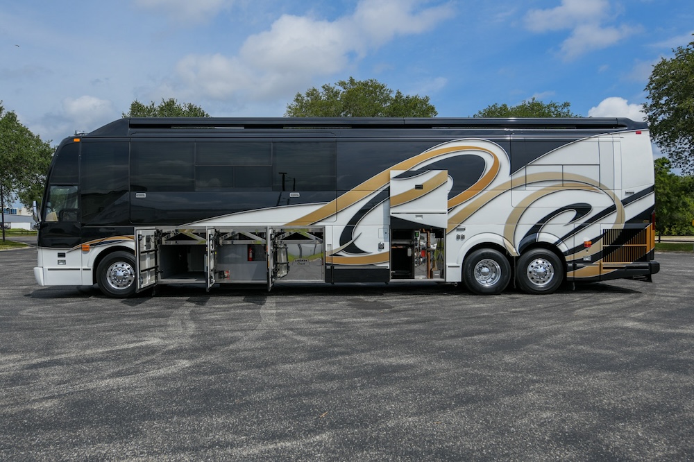 2003 Prevost Liberty  H3-45 For Sale