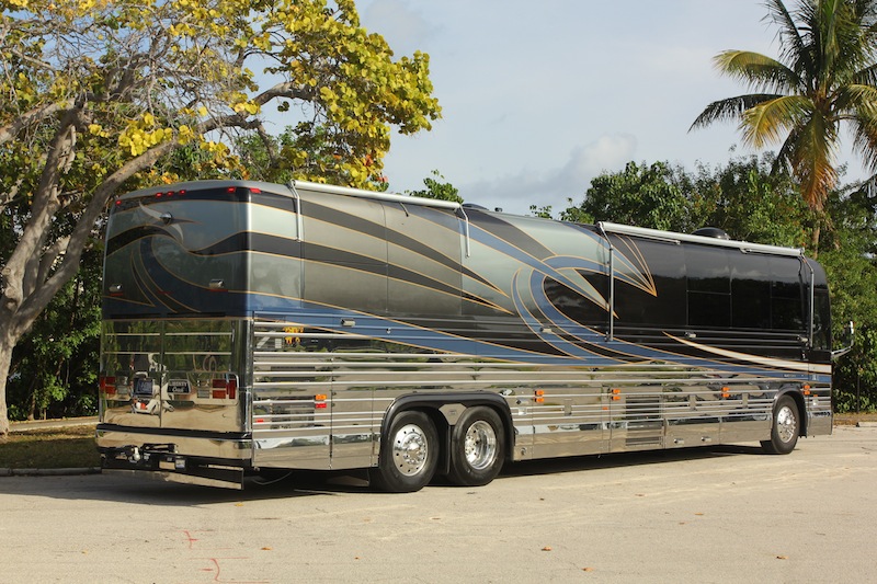 2003 Prevost Liberty XLII For Sale