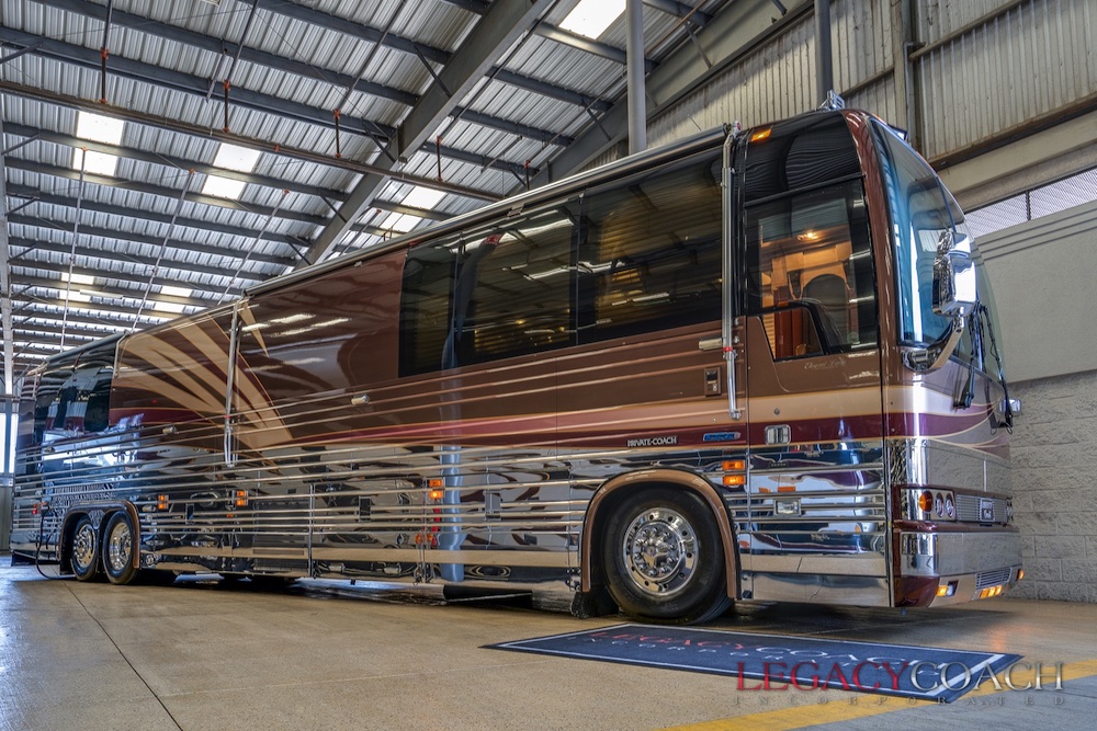 2003 Prevost Liberty XLII For Sale