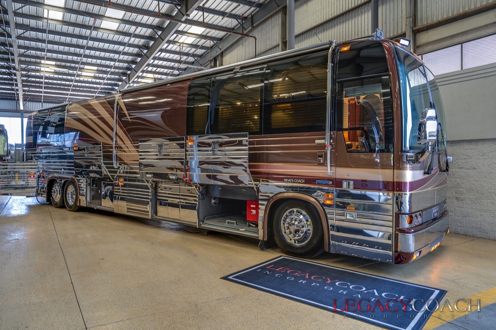 2003 Prevost Liberty XLII For Sale