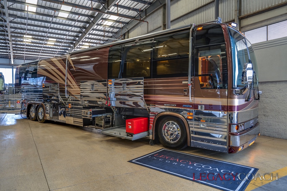 2003 Prevost Liberty XLII For Sale