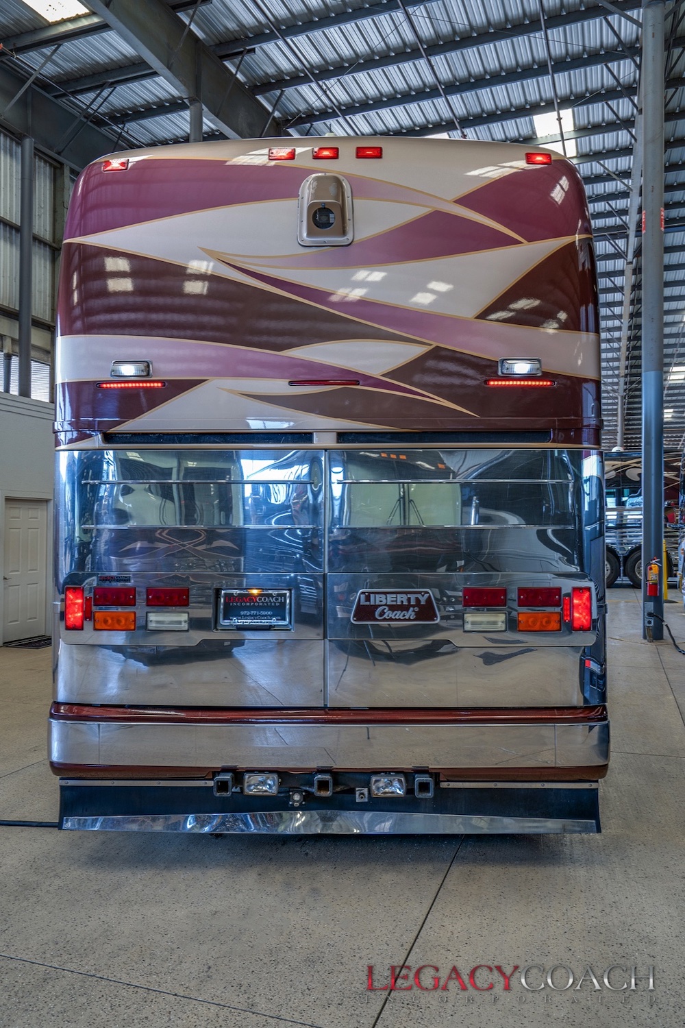 2003 Prevost Liberty XLII For Sale