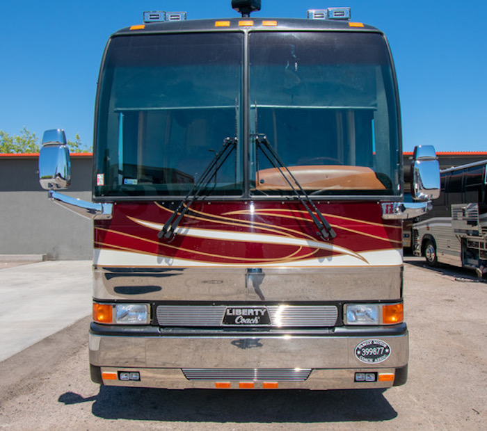 2003 Prevost Liberty XLII For Sale