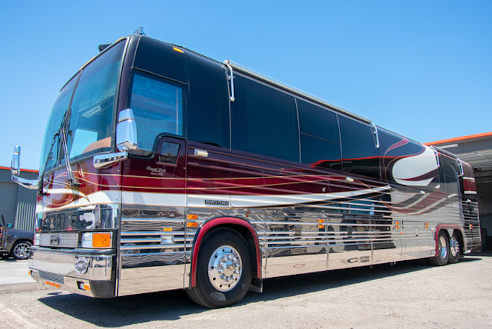 2003 Prevost Liberty XLII For Sale