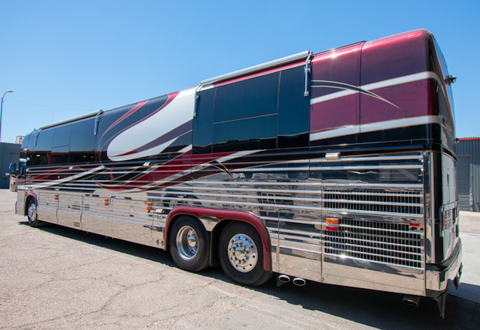 2003 Prevost Liberty XLII For Sale