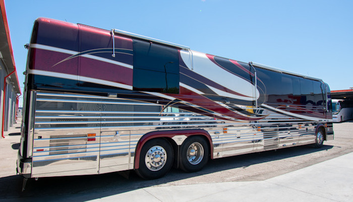 2003 Prevost Liberty XLII For Sale