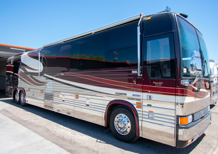 2003 Prevost Liberty XLII For Sale