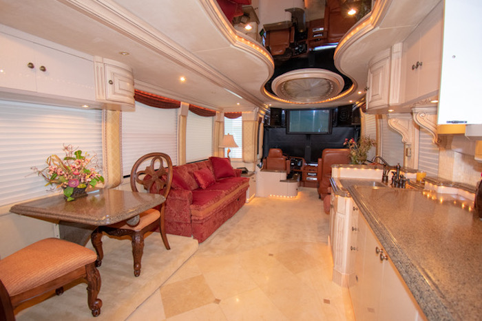 2003 Prevost Liberty XLII For Sale