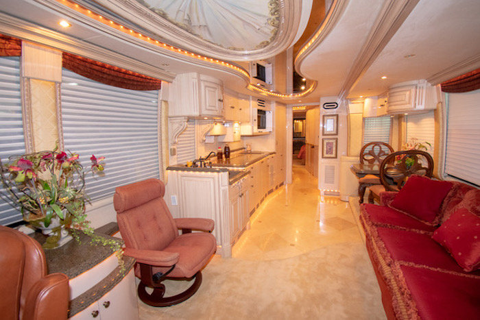 2003 Prevost Liberty XLII For Sale