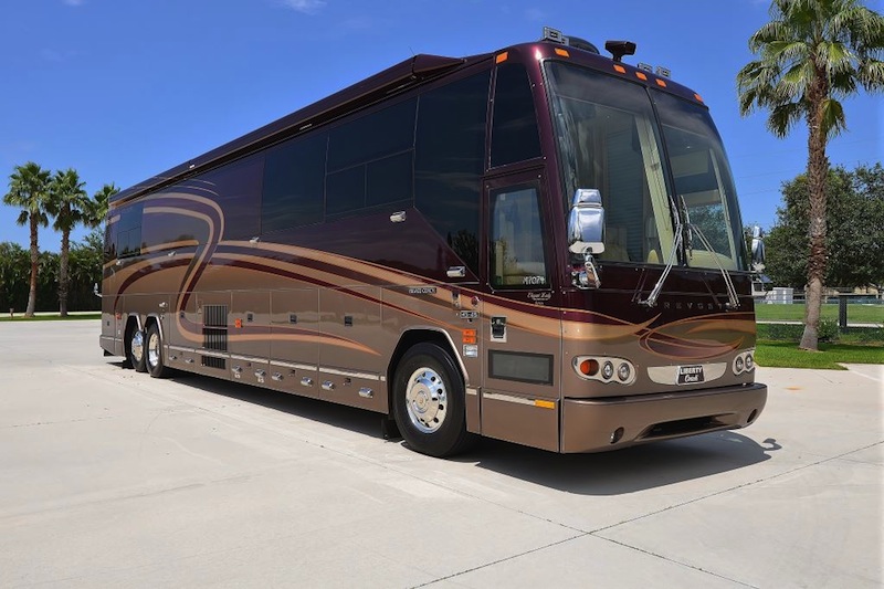 2003 Prevost Liberty XLII For Sale