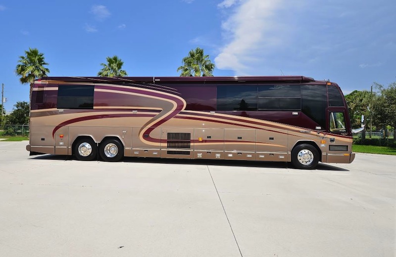 2003 Prevost Liberty XLII For Sale