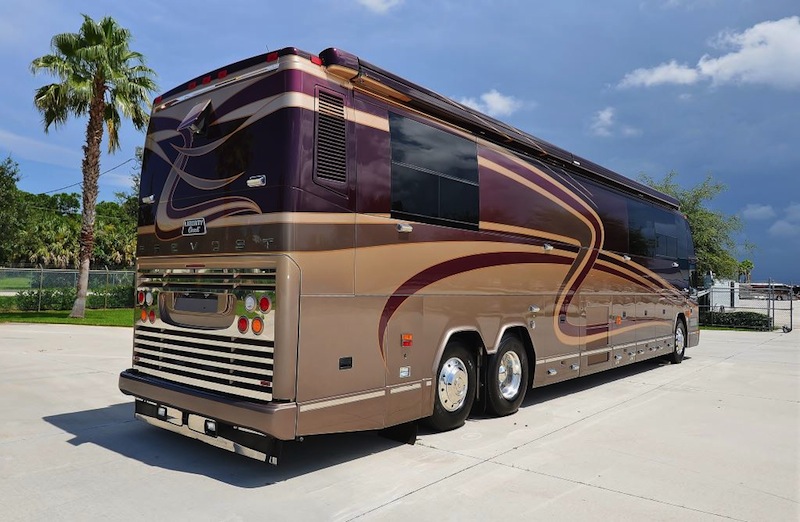 2003 Prevost Liberty XLII For Sale