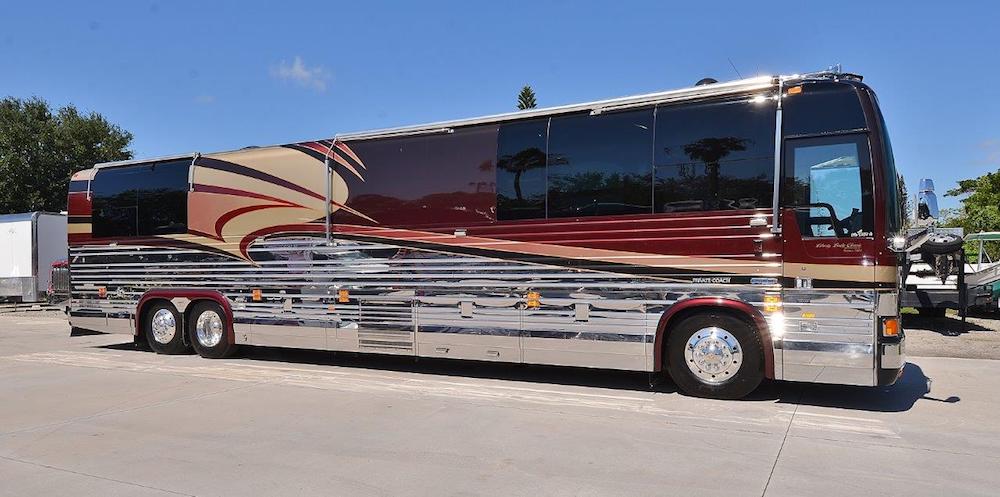 2003 Prevost Liberty XLII For Sale