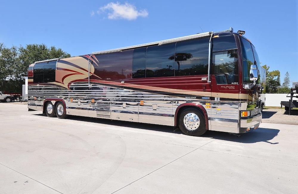 2003 Prevost Liberty XLII For Sale