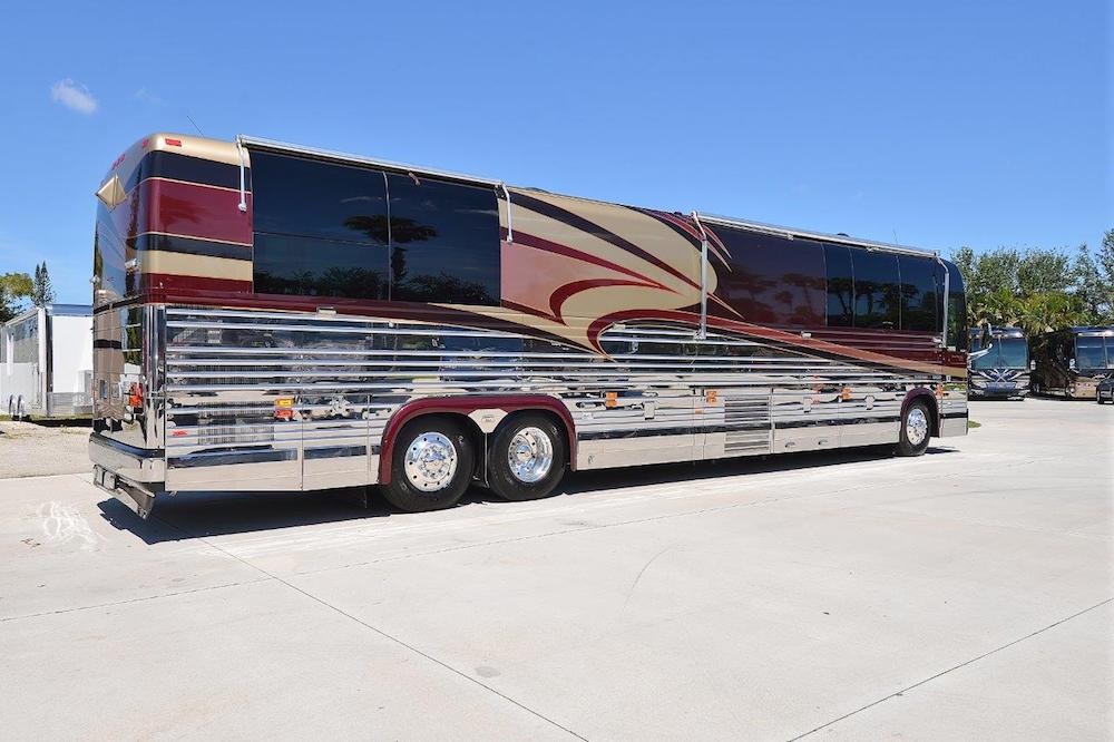 2003 Prevost Liberty XLII For Sale