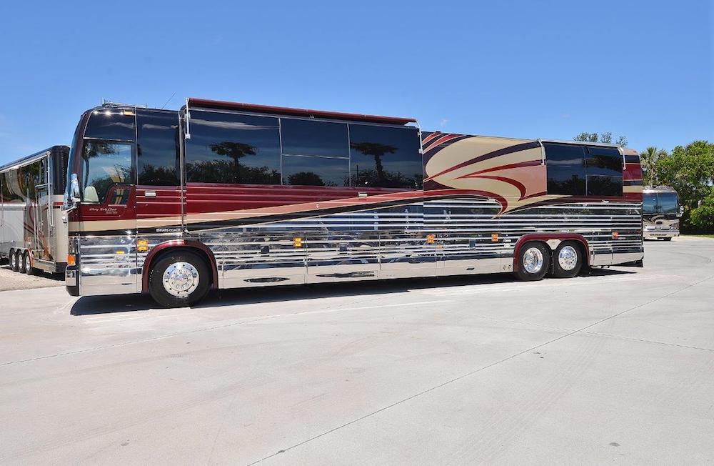 2003 Prevost Liberty XLII For Sale