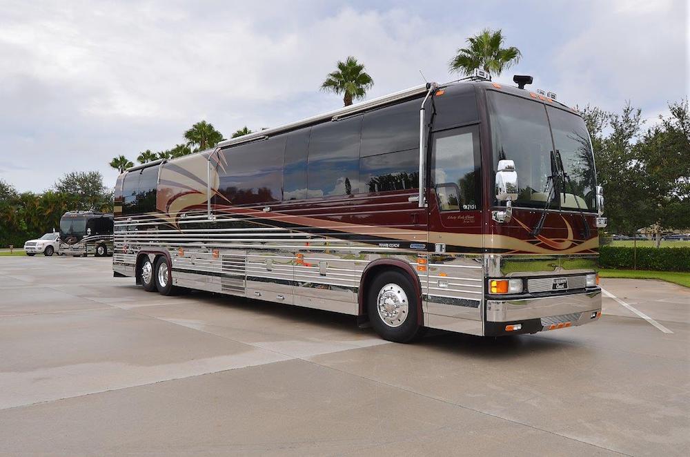 2003 Prevost Liberty XLII For Sale