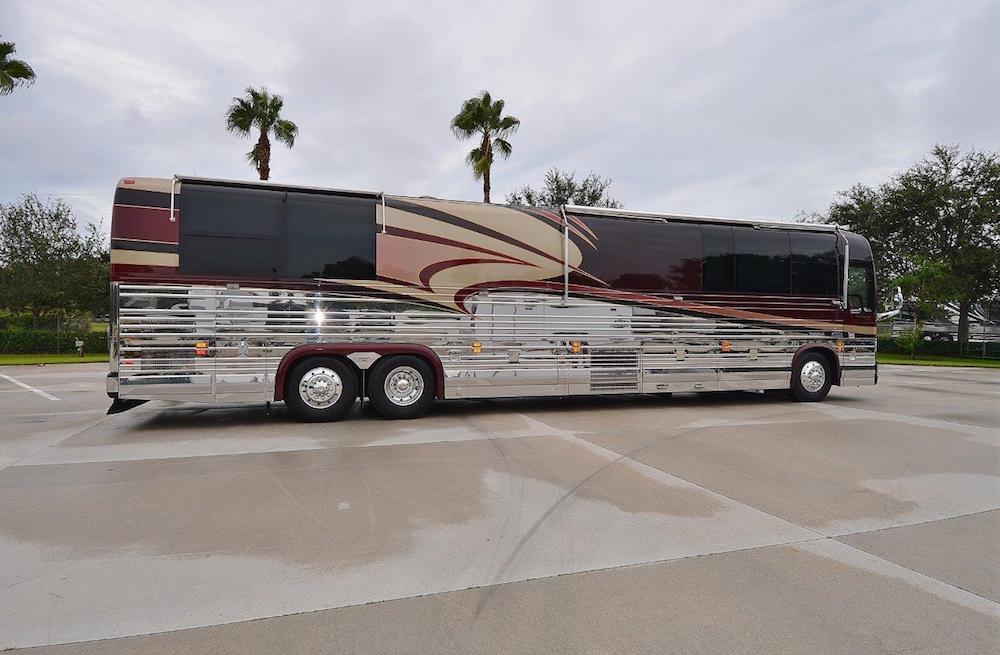 2003 Prevost Liberty XLII For Sale