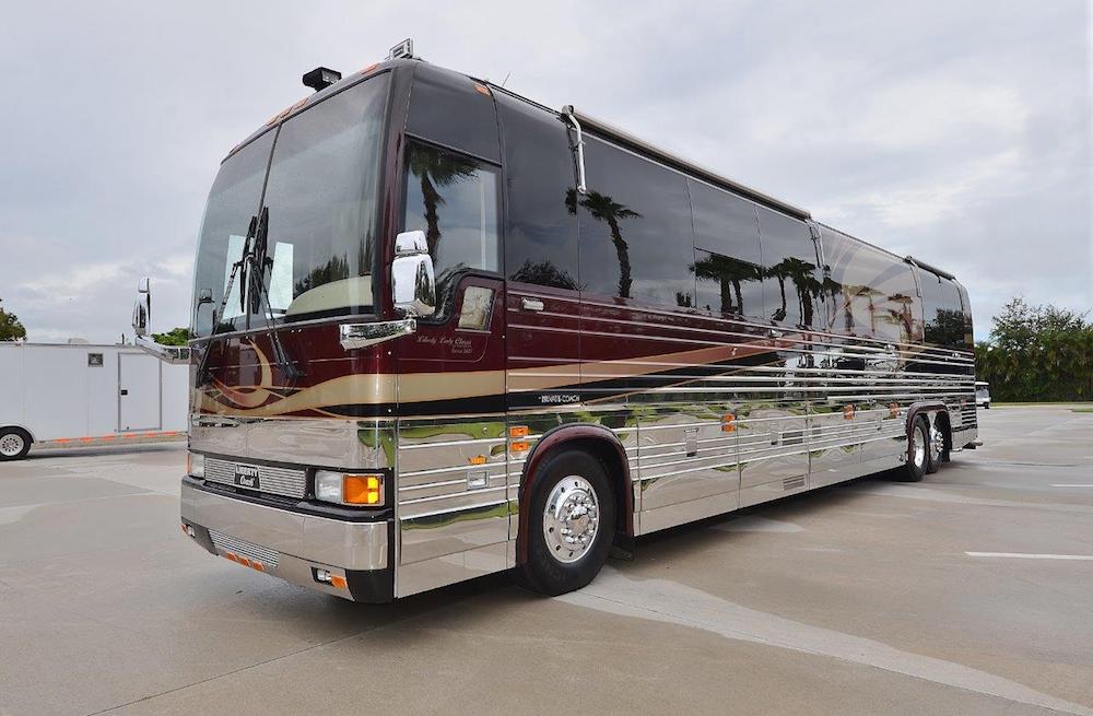 2003 Prevost Liberty XLII For Sale