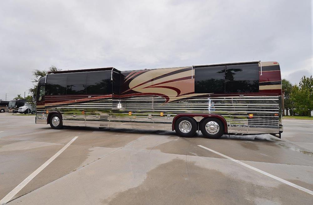 2003 Prevost Liberty XLII For Sale