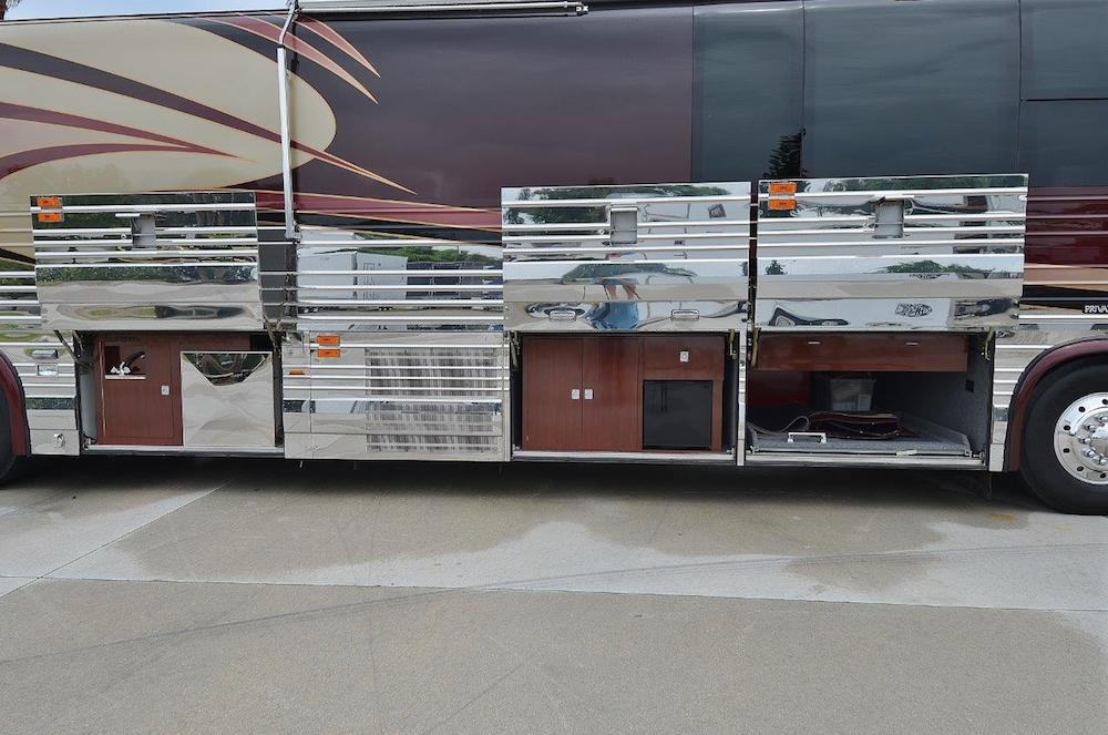 2003 Prevost Liberty XLII For Sale