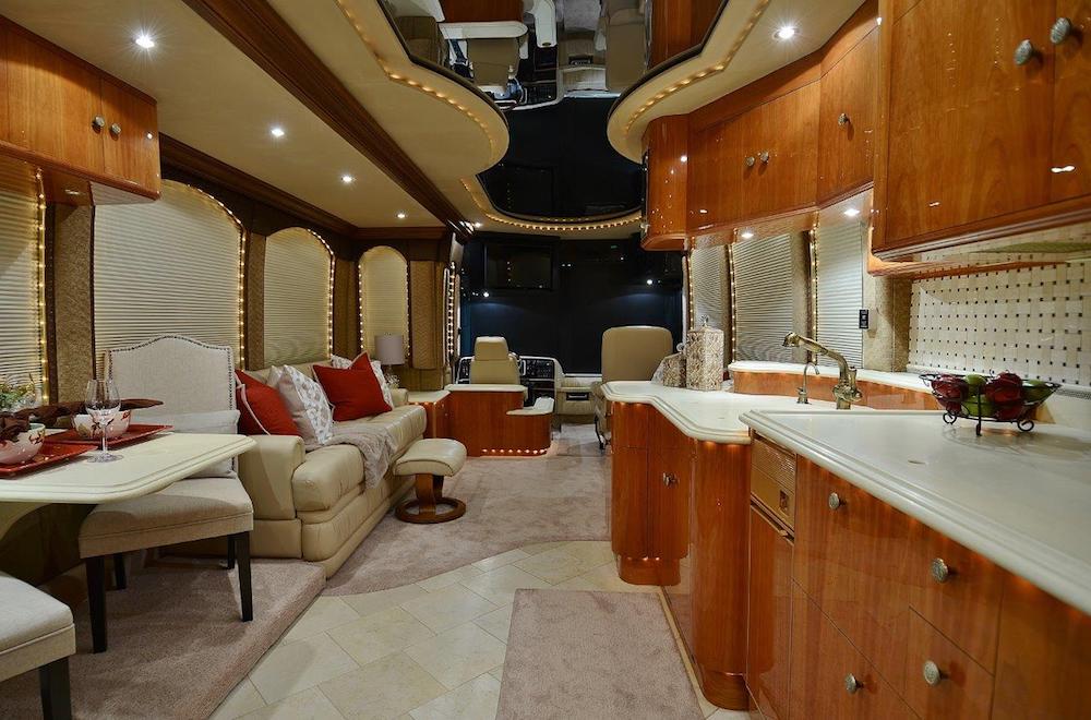 2003 Prevost Liberty XLII For Sale