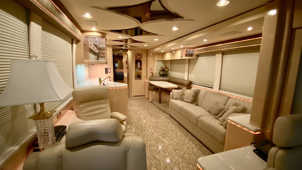 2003 Prevost Marathon XLII  For Sale