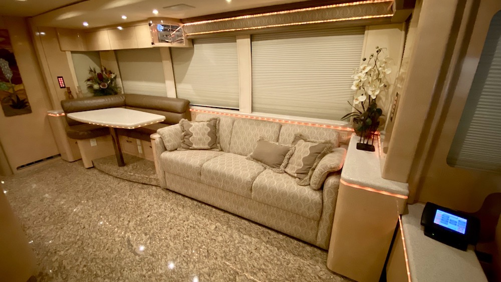 2003 Prevost Marathon XLII  For Sale