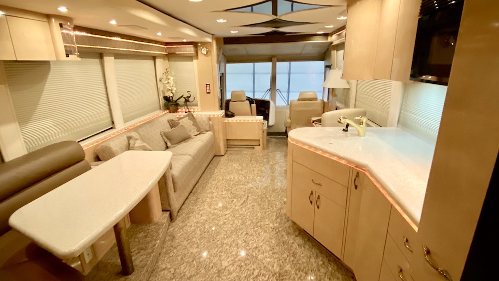 2003 Prevost Marathon XLII  For Sale