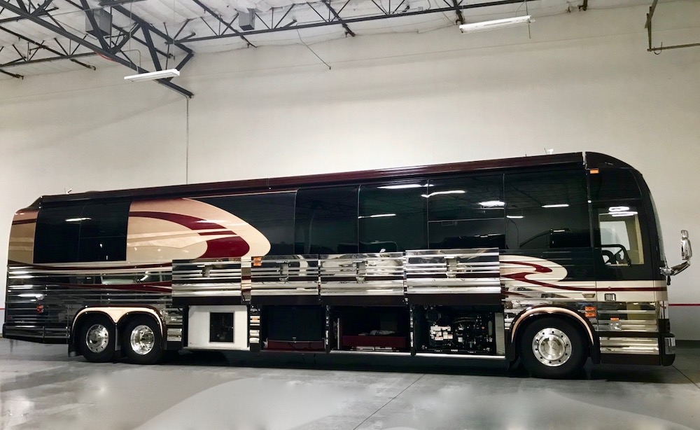 2003 Prevost Marathon XLII For Sale