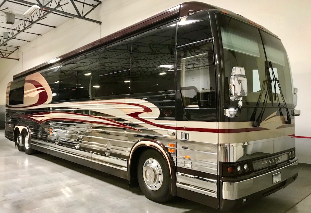 2003 Prevost Marathon XLII For Sale