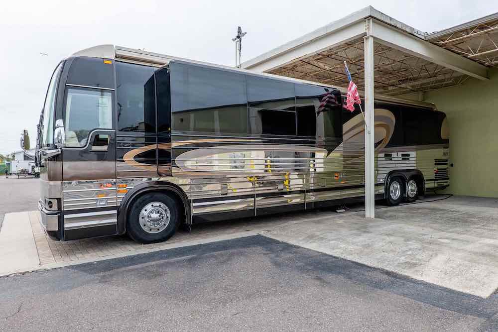 2003 Prevost Marathon XLII For Sale