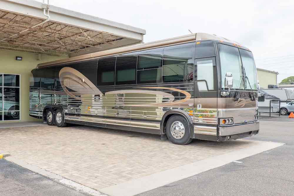 2003 Prevost Marathon XLII For Sale