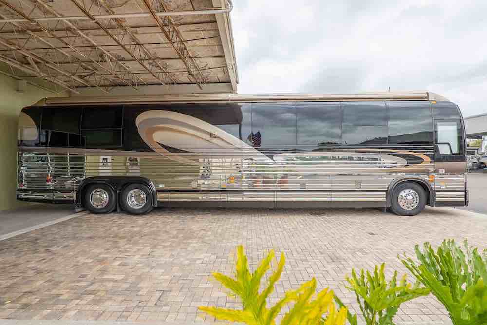 2003 Prevost Marathon XLII For Sale