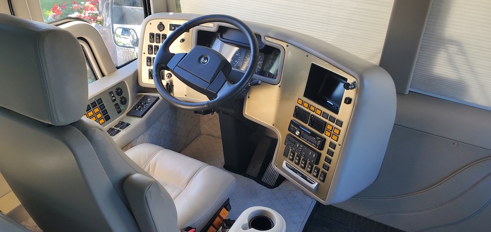 2003 Prevost  Marathon XLII  For Sale