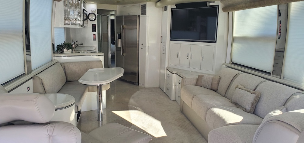 2003 Prevost  Marathon XLII  For Sale