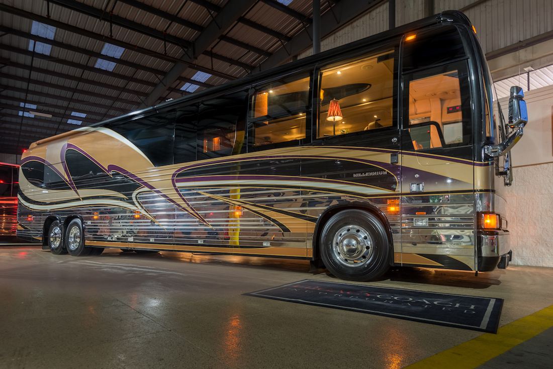 2003 Prevost Millennium XLII For Sale