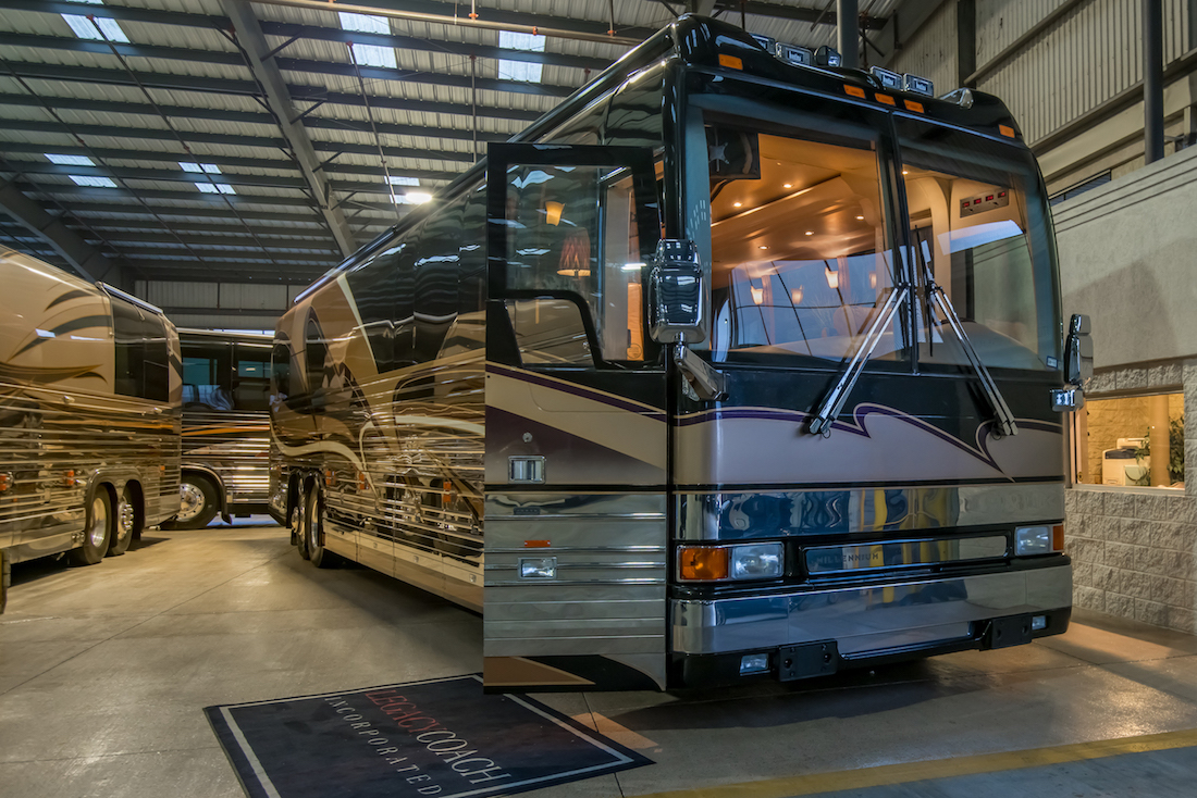 2003 Prevost Millennium XLII For Sale