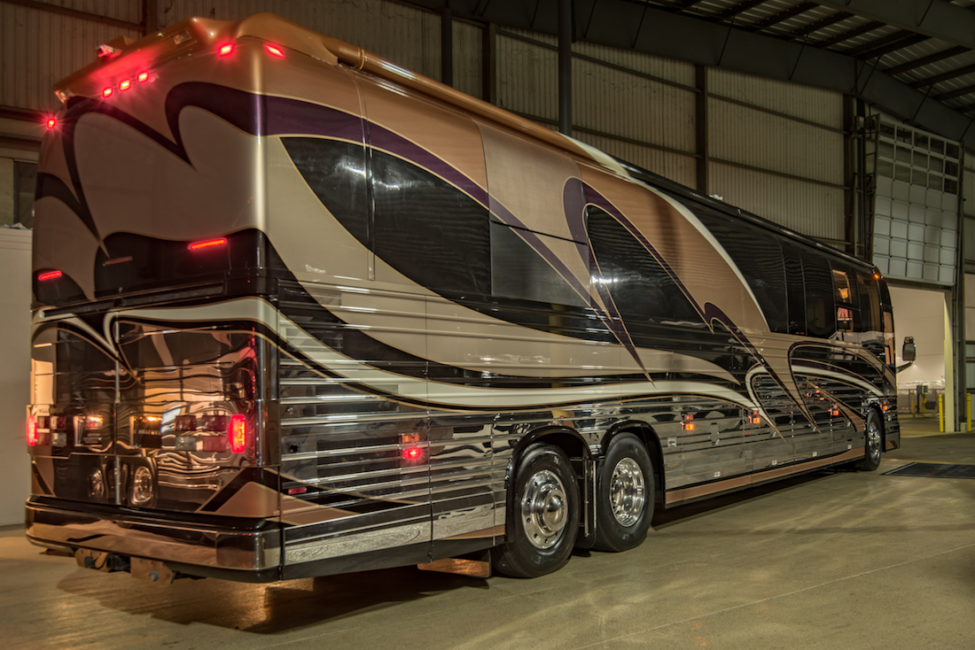 2003 Prevost Millennium XLII For Sale