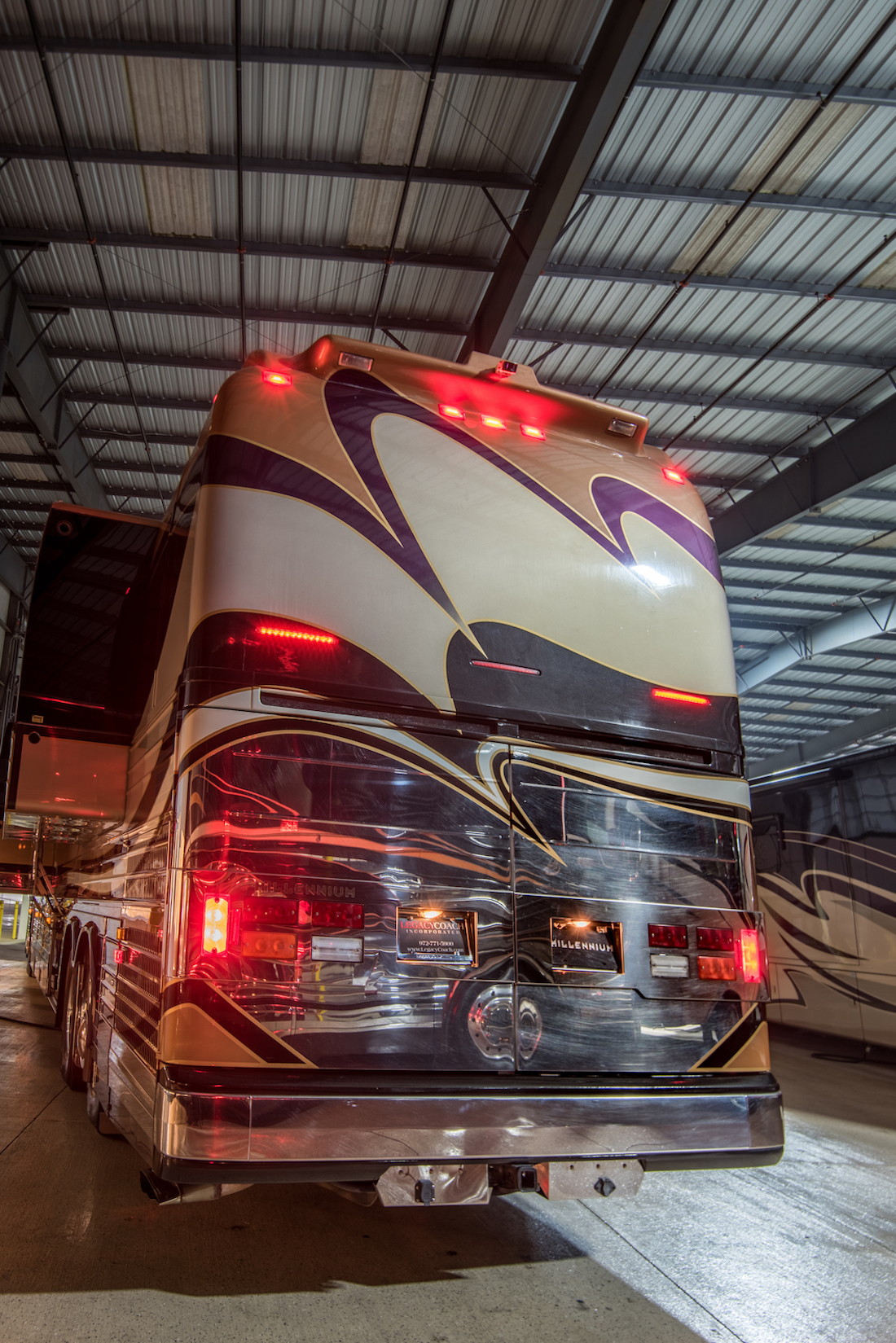 2003 Prevost Millennium XLII For Sale