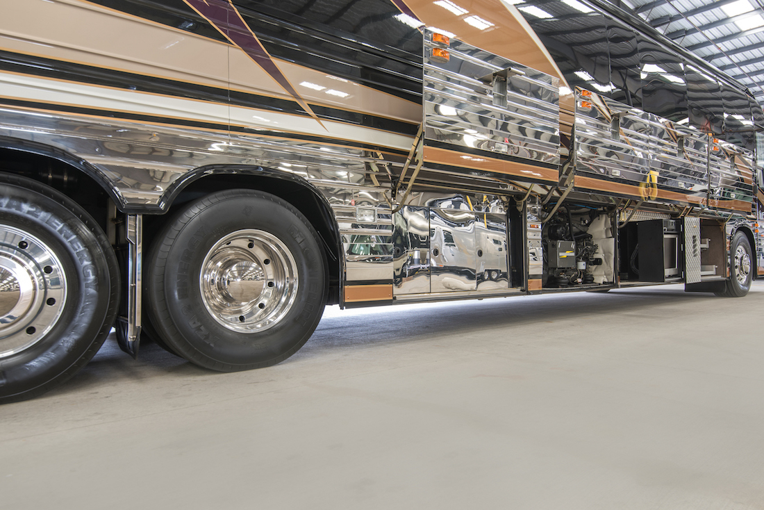 2003 Prevost Millennium XLII For Sale