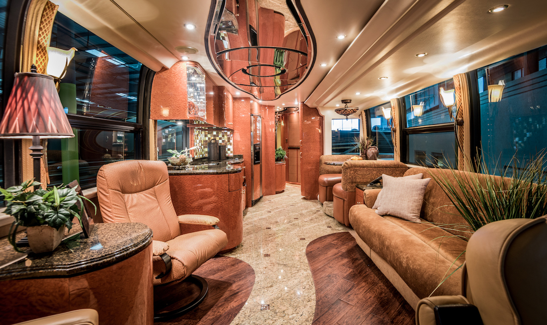 2003 Prevost Millennium XLII For Sale