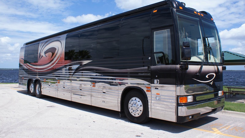 2003 Prevost Millennium XLII  For Sale