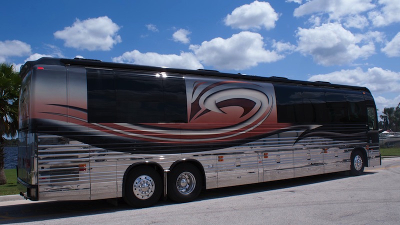 2003 Prevost Millennium XLII  For Sale