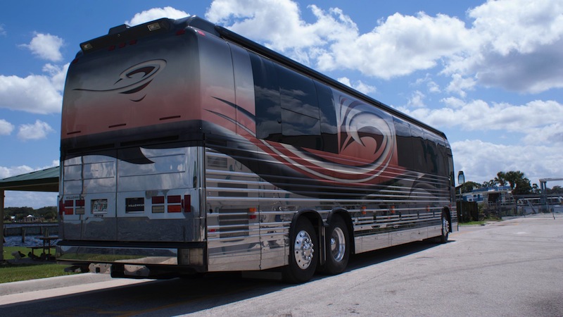 2003 Prevost Millennium XLII  For Sale